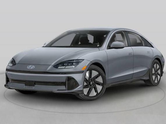 HYUNDAI IONIQ 6 2024 KMHM34AC9RA063092 image